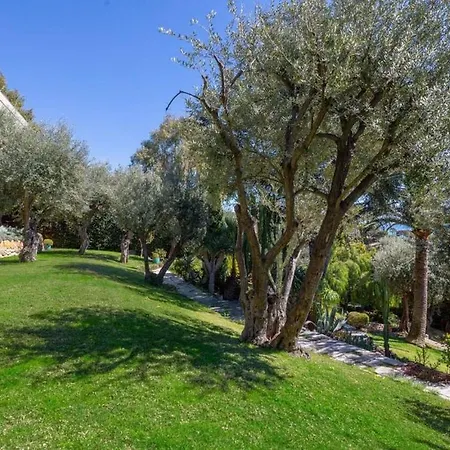 Villa Luxurious With Swimming Pool Open