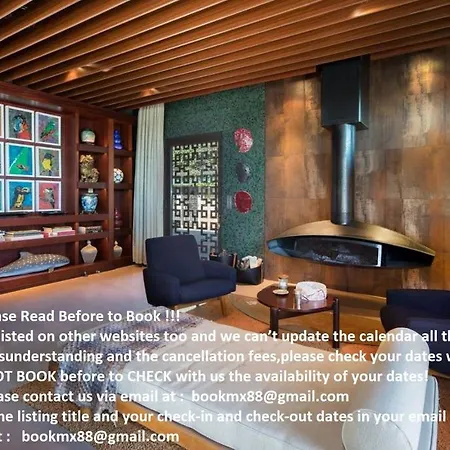 Luxurious With Swimming Pool Open *