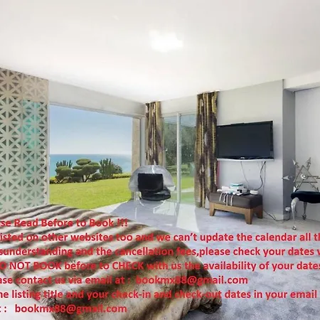 Villa Luxurious With Swimming Pool Open Monte Carlo