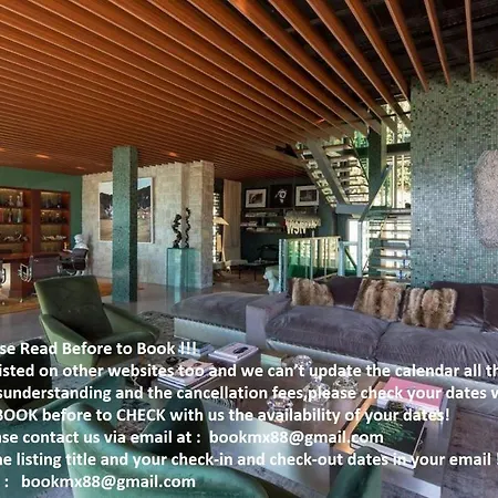 Luxurious With Swimming Pool Open