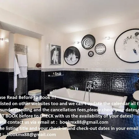 Villa Luxurious With Swimming Pool Open Monte Carlo