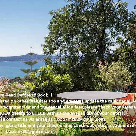 Villa Luxurious With Swimming Pool Open Monte Carlo