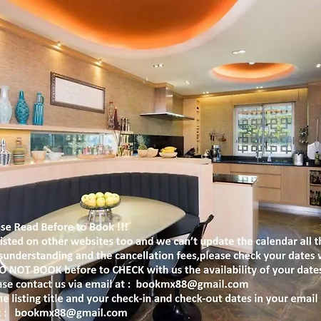 Villa Luxurious With Swimming Pool Open Monte Carlo