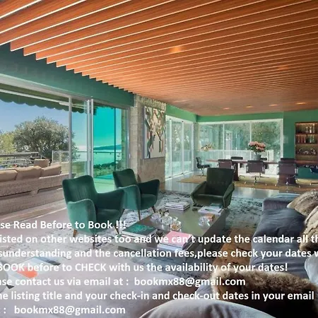 Luxurious With Swimming Pool Open